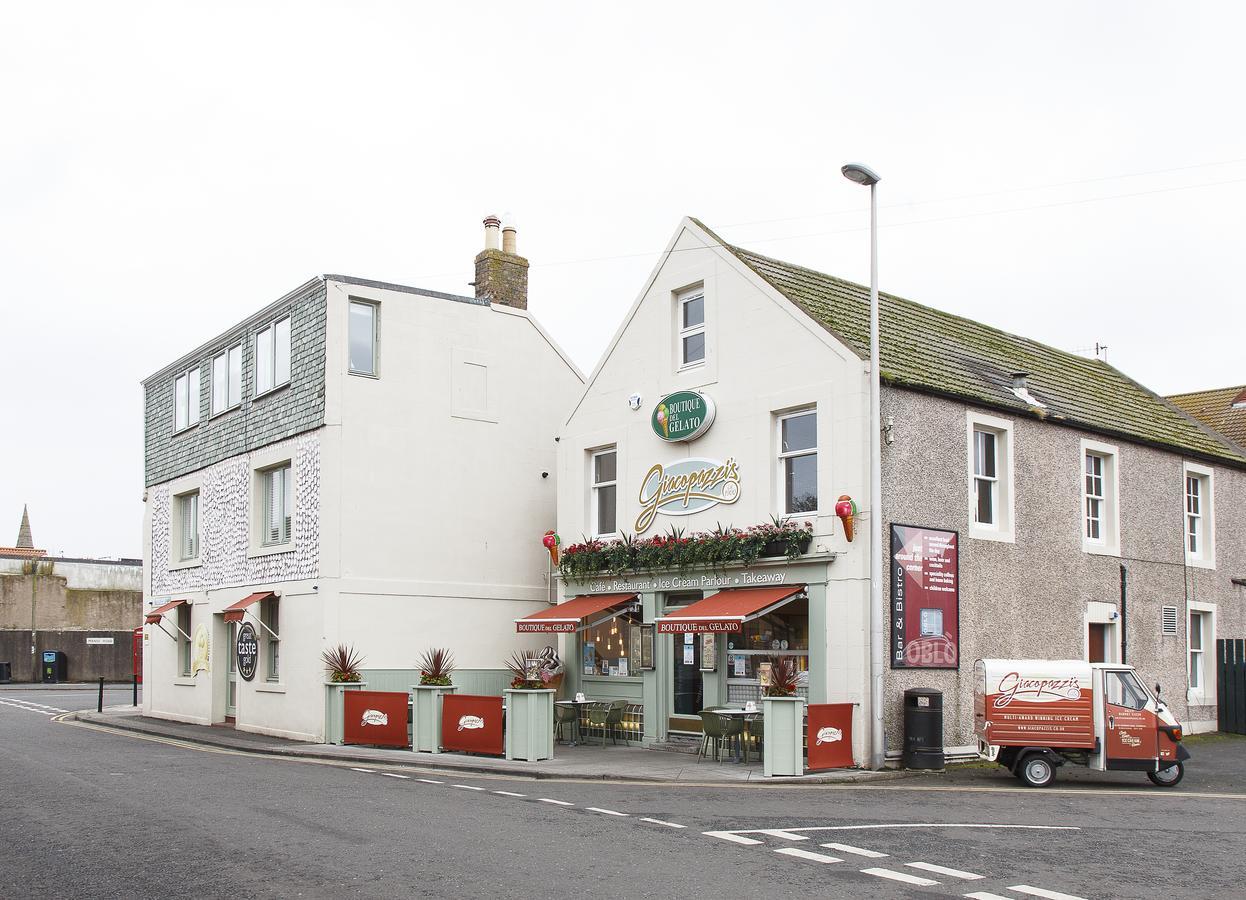 Albero Apartment Eyemouth Exterior photo