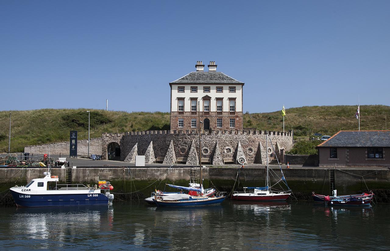 Albero Apartment Eyemouth Exterior photo